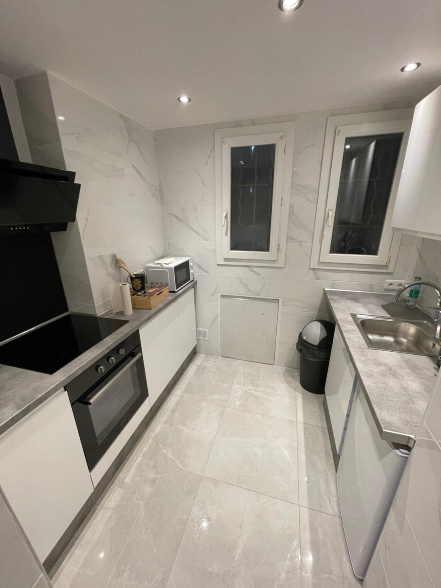 Appartement La Perle Marseillaise à Marseille Extérieur photo