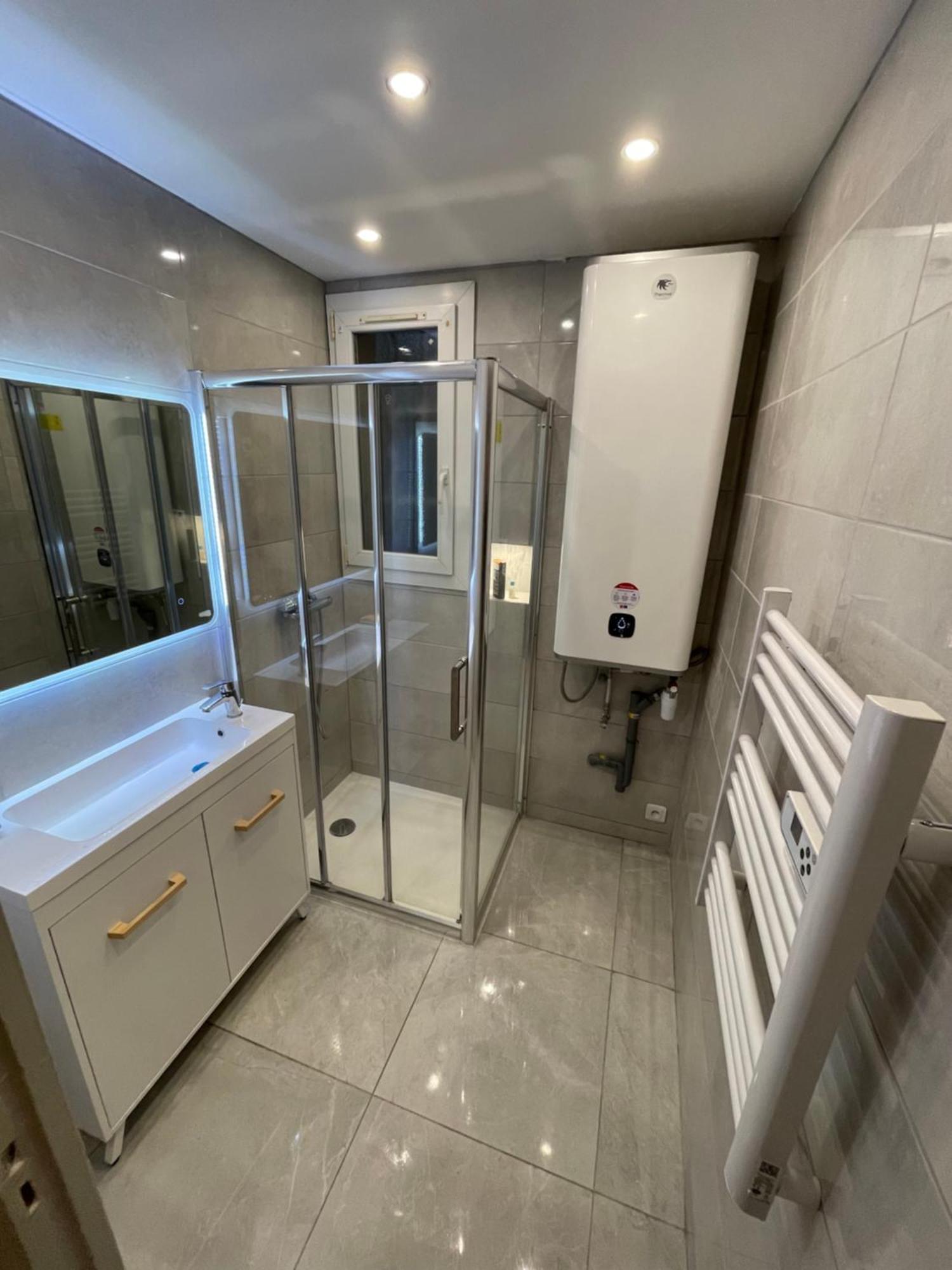 Appartement La Perle Marseillaise à Marseille Extérieur photo